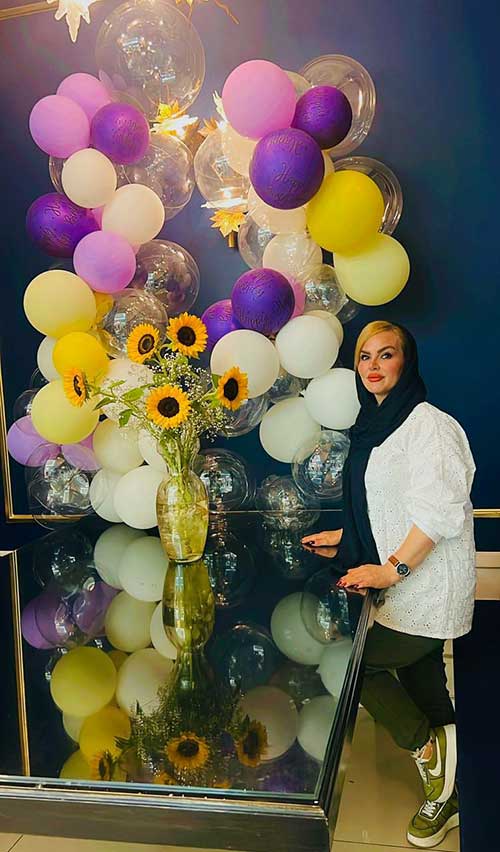 بادکنک هلیومی